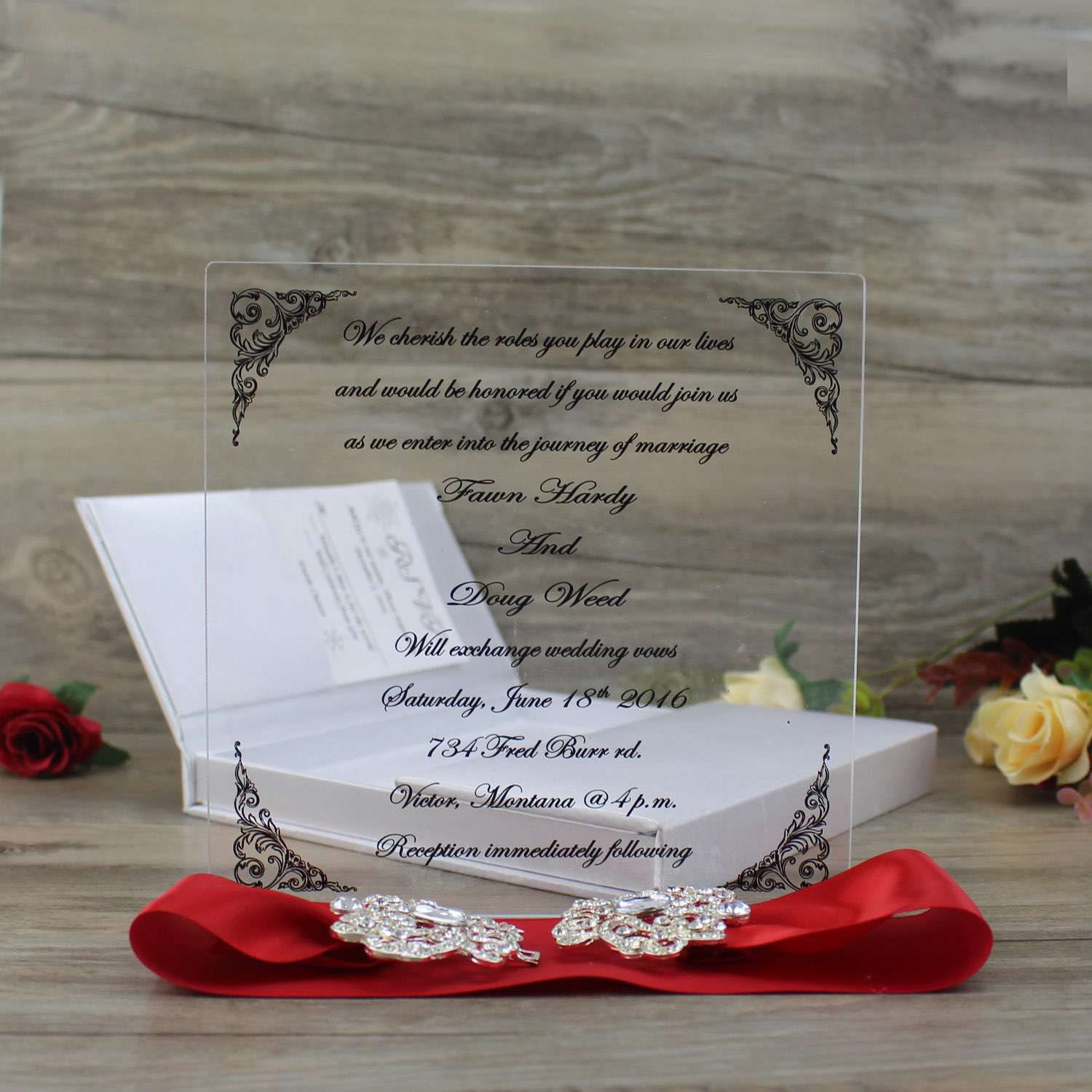 invitation card